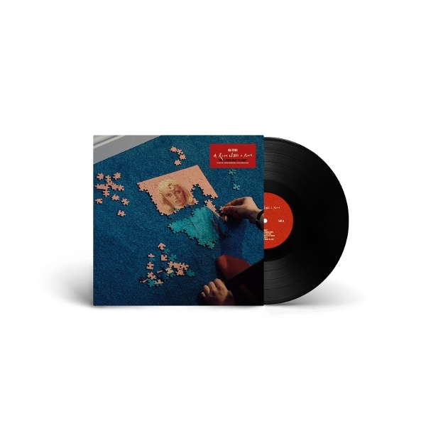 Gia Ford - A Room Within A Room ryhmässä VINYYLI / Kommande / Pop-Rock @ Bengans Skivbutik AB (5676910)