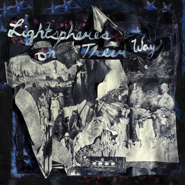 Lily Seabird - Lightspheres On Their Way ryhmässä CD / Kommande / Pop-Rock @ Bengans Skivbutik AB (5676921)