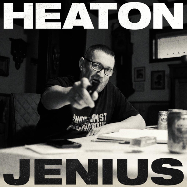 Paul Heaton - Jenius ryhmässä CD / Kommande / Pop-Rock @ Bengans Skivbutik AB (5676922)