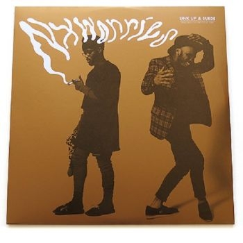Nxworries - Link Up & Suede ryhmässä VINYYLI / Hip Hop-Rap,Pop-Rock @ Bengans Skivbutik AB (5676932)
