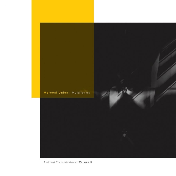Marconi Union - Multiforms: Ambient Transmissions V ryhmässä CD / Kommande / Pop-Rock @ Bengans Skivbutik AB (5676936)