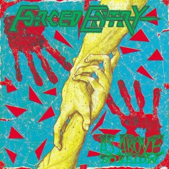 Forced Entry - As Above So Below (Digipack) ryhmässä CD / Kommande / Hårdrock @ Bengans Skivbutik AB (5676949)