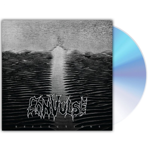 Convulse - Reflections (Reissue) ryhmässä CD / Kommande / Hårdrock @ Bengans Skivbutik AB (5676952)