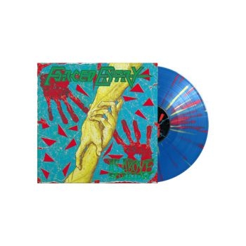 Forced Entry - As Above So Below (Splatter Vinyl L ryhmässä VINYYLI / Kommande / Hårdrock @ Bengans Skivbutik AB (5676955)