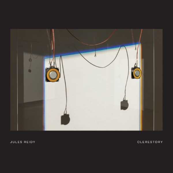 Reidy Jules - Clerestory ryhmässä CD / Kommande / Pop-Rock @ Bengans Skivbutik AB (5676957)