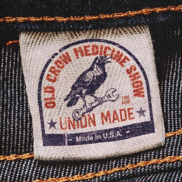 Old Crow Medicine Show - Union Made ryhmässä CD / Nyheter / Country @ Bengans Skivbutik AB (5676963)