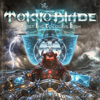 Tokyo Blade - Hoist The Colours High ryhmässä CD / Kommande / Hårdrock @ Bengans Skivbutik AB (5676967)