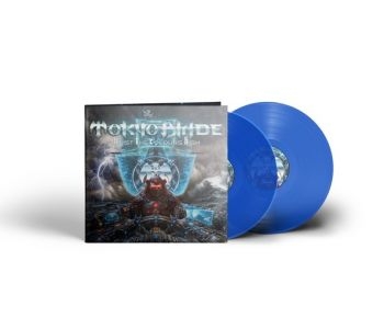 Tokyo Blade - Hoist The Colours High (2 Lp Blue V ryhmässä VINYYLI / Kommande / Hårdrock @ Bengans Skivbutik AB (5676968)