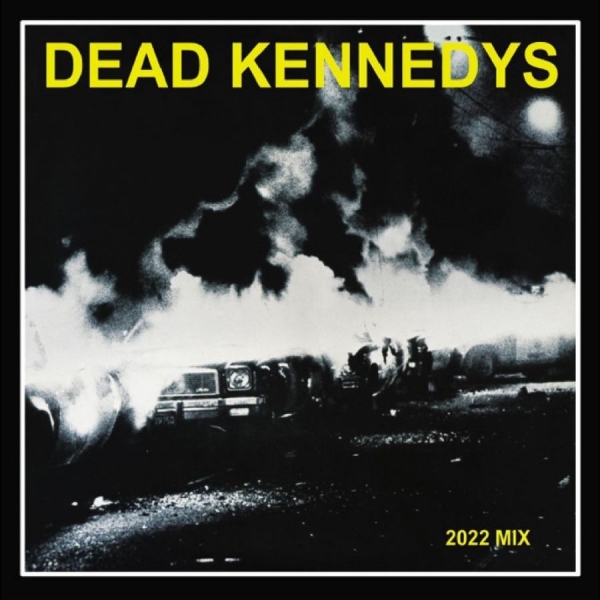 Dead Kennedys - Fresh Fruit For Rotting Vegetables ryhmässä CD / Kommande / Pop-Rock,Punk @ Bengans Skivbutik AB (5676971)