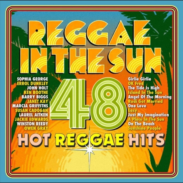Various Artists - Reggae In The Sun ryhmässä Kommande - alla format @ Bengans Skivbutik AB (5676974)
