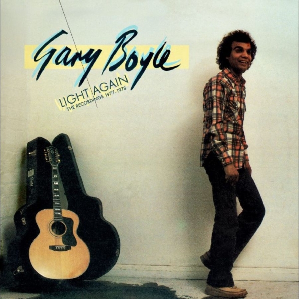 Gary Boyle - Light Again The Recordings 1977-197 ryhmässä CD / Kommande / Jazz @ Bengans Skivbutik AB (5676975)