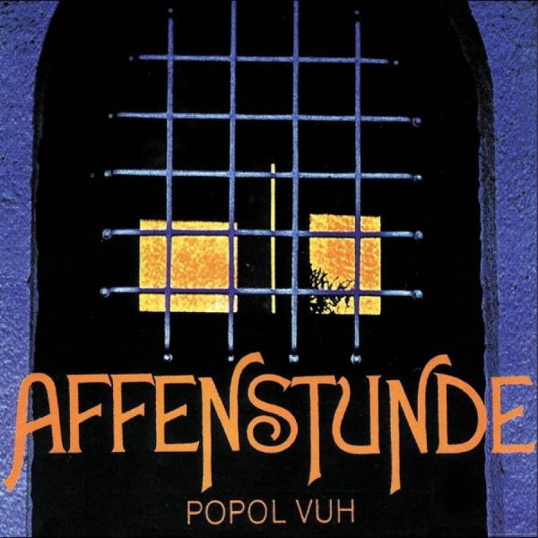 Popol Vuh - Affenstunde ryhmässä VINYYLI / Kommande / Pop-Rock @ Bengans Skivbutik AB (5676976)
