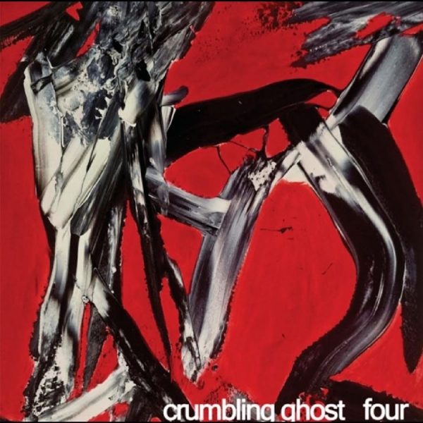 Crumbling Ghost - Four ryhmässä CD / Kommande / Pop-Rock @ Bengans Skivbutik AB (5676990)