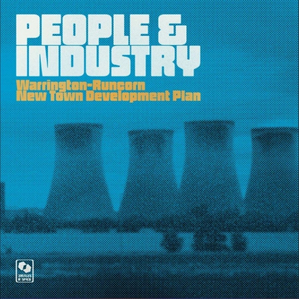 Warrington Runcorn New Town Develop - People & Industry Special Edition ryhmässä VINYYLI / Kommande / Pop-Rock @ Bengans Skivbutik AB (5676997)