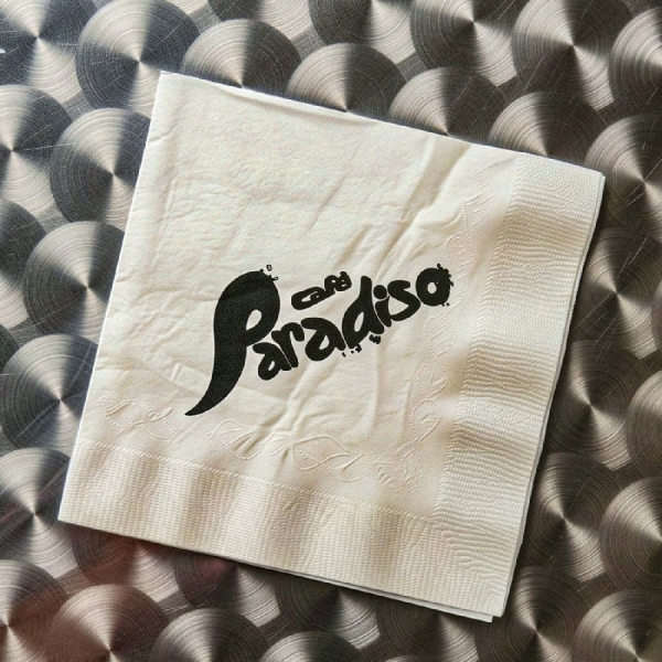 Mykki Blanco - Cafe Paradiso ryhmässä Kommande - alla format @ Bengans Skivbutik AB (5677005)