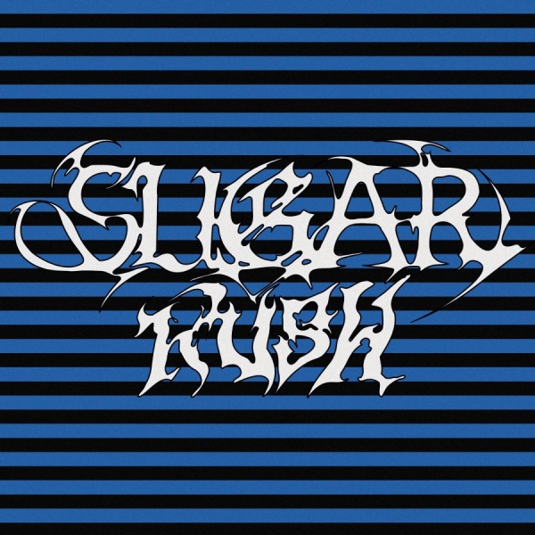 Clutter - Sugar Rush (Ltd. Transparent Blue V ryhmässä VINYYLI / Kommande / Pop-Rock @ Bengans Skivbutik AB (5677009)