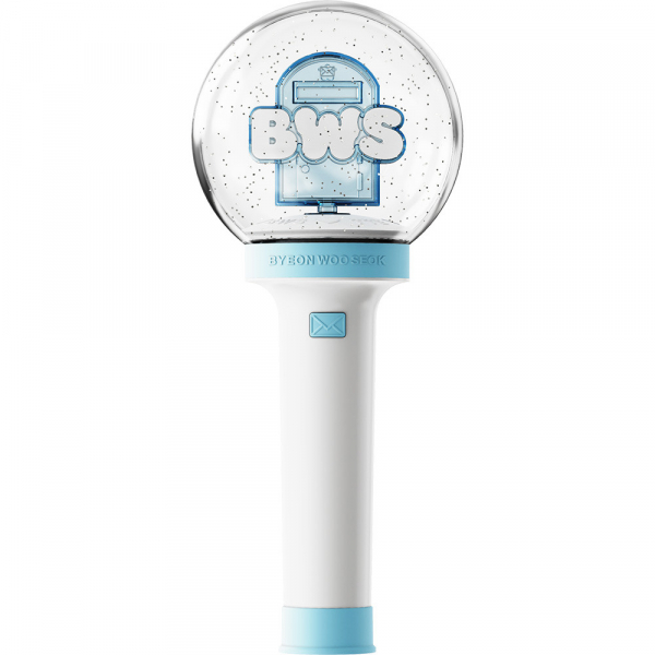 Byeon Woo Seok - Official Light Stick ryhmässä MERCHANDISE / Merch / Kommande / K-Pop @ Bengans Skivbutik AB (5677017)