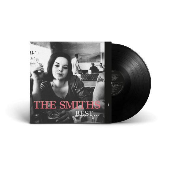 The Smiths - Best I ryhmässä VINYYLI / Kommande / Pop-Rock @ Bengans Skivbutik AB (5677020)