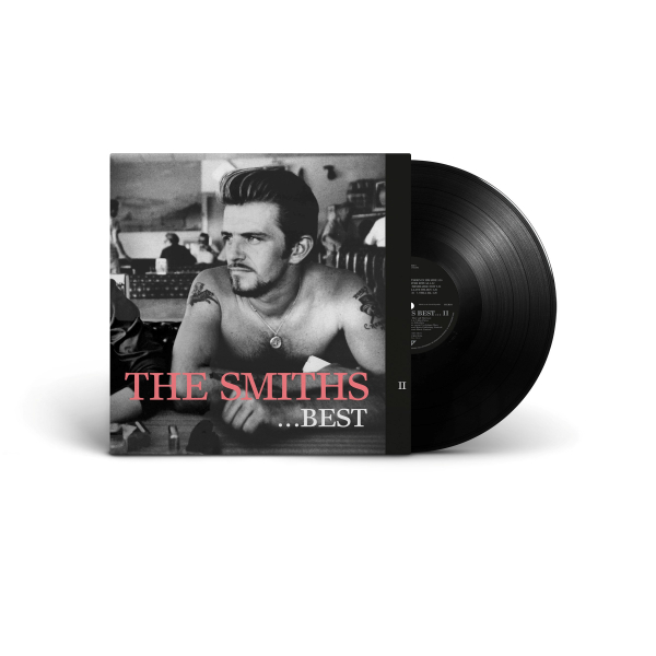 The Smiths - Best II ryhmässä VINYYLI / Kommande / Pop-Rock @ Bengans Skivbutik AB (5677021)