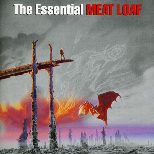 Meat Loaf - Essential Meat Loaf (2Cd) ryhmässä CD / Pop-Rock @ Bengans Skivbutik AB (5677026)