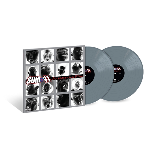 Sum 41 - All Killer No Filler ryhmässä VINYYLI / Kommande / Pop-Rock,Punk @ Bengans Skivbutik AB (5677028)