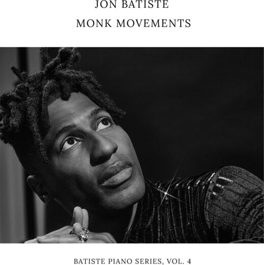 Jon Batiste - Monk Movements ryhmässä CD / Kommande / Jazz @ Bengans Skivbutik AB (5677031)