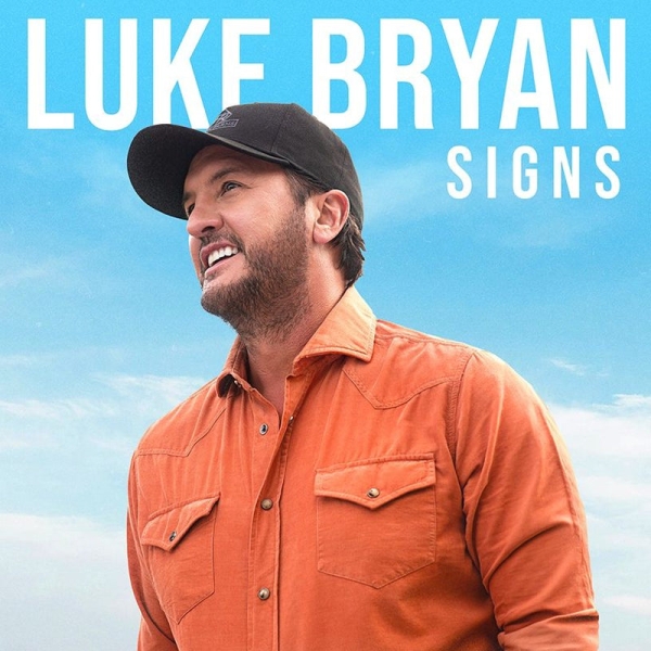 Luke Bryan - Signs ryhmässä VINYYLI / Kommande / Country @ Bengans Skivbutik AB (5677034)