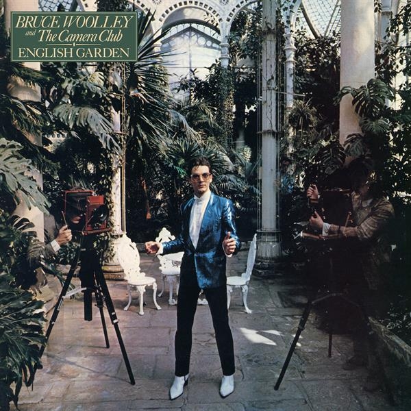 Bruce Woolley & The Camera Club - English Garden ryhmässä ME SUOSITTELEMME / Perjantain julkaisut / 2026-08-07 @ Bengans Skivbutik AB (5677044)