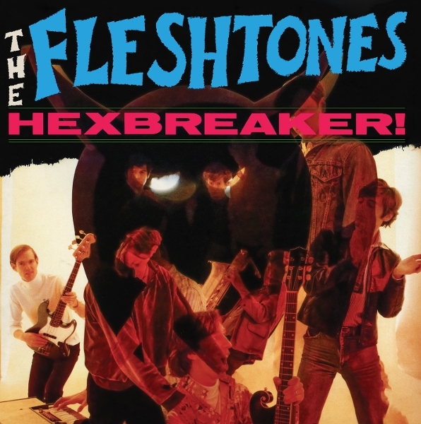 The Fleshtones - Hexbreaker! ryhmässä ME SUOSITTELEMME / Perjantain julkaisut / 2026-08-07 @ Bengans Skivbutik AB (5677048)