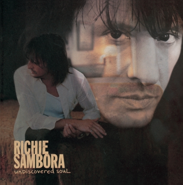 Richie Sambora - Undiscovered Soul ryhmässä CD / Kommande / Pop-Rock @ Bengans Skivbutik AB (5677051)