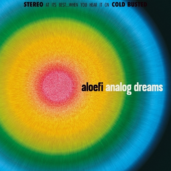 Aloefi - Aloefi - Analog Dreams ryhmässä VINYYLI / Kommande / Hip Hop-Rap @ Bengans Skivbutik AB (5677057)