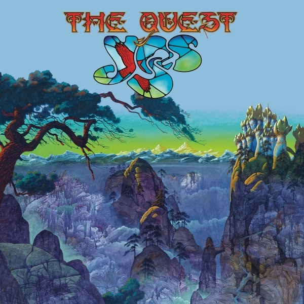Yes - The Quest ryhmässä ME SUOSITTELEMME / Perjantain julkaisut / 2026-07-17 @ Bengans Skivbutik AB (5677059)
