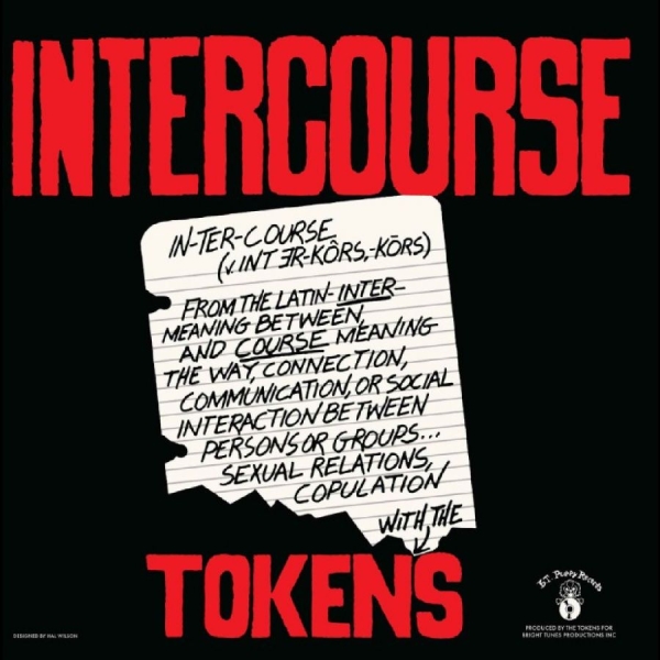 The Tokens - Intercourse ryhmässä VINYYLI / Kommande / Pop-Rock @ Bengans Skivbutik AB (5677093)