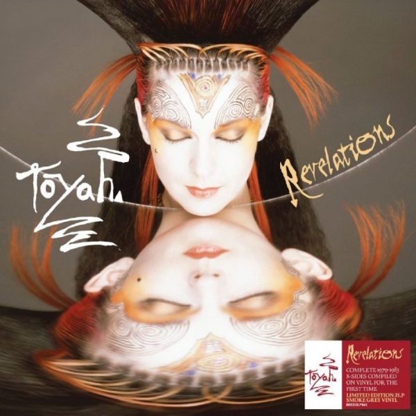 Toyah - Revelations - B-Sides And Rarities ryhmässä CD / Kommande / Pop-Rock @ Bengans Skivbutik AB (5677110)