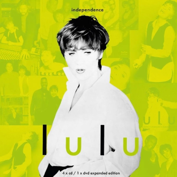 Lulu - Independence ryhmässä Kommande - alla format @ Bengans Skivbutik AB (5677119)