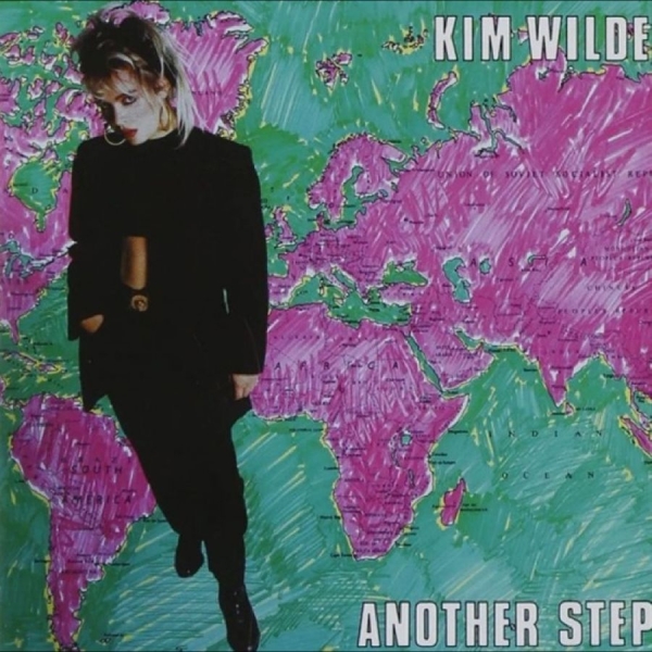 Kim Wilde - Another Step ryhmässä CD / Kommande / Pop-Rock @ Bengans Skivbutik AB (5677120)