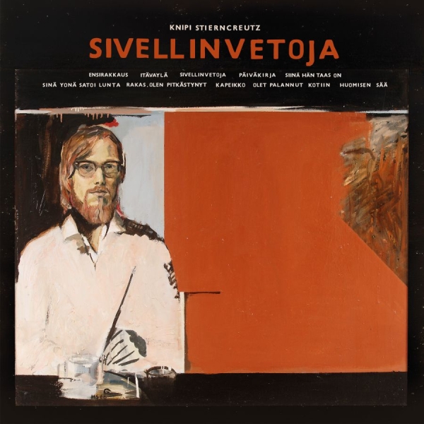 Knipi - Sivellinvetoja ryhmässä VINYYLI / Kommande / Pop-Rock @ Bengans Skivbutik AB (5677121)