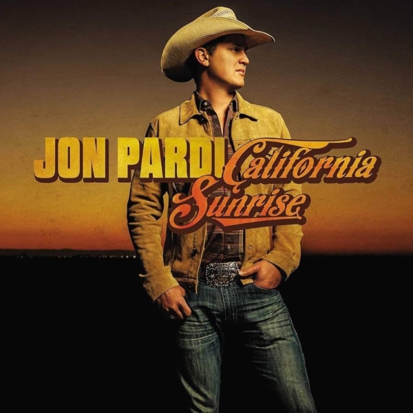 Jon Pardi - California Sunrise ryhmässä ME SUOSITTELEMME / Startsida - CD Nyheter & Kommande @ Bengans Skivbutik AB (5677130)