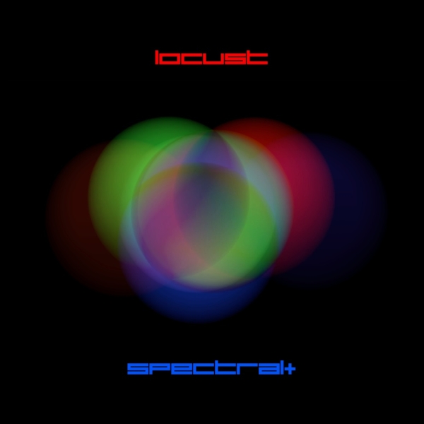 Locust - Spectral+ ryhmässä VINYYLI / Kommande / Pop-Rock,Övrigt @ Bengans Skivbutik AB (5677132)