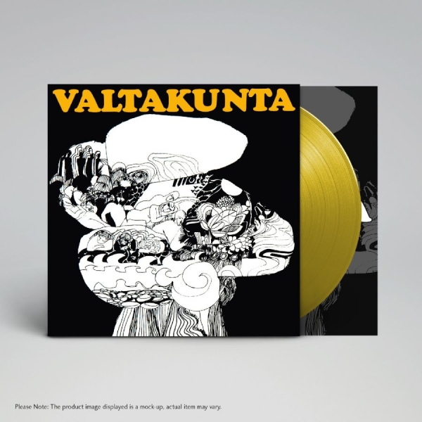 Koivistoinen Eero - Valtakunta ryhmässä VINYYLI / Kommande / Jazz @ Bengans Skivbutik AB (5677139)