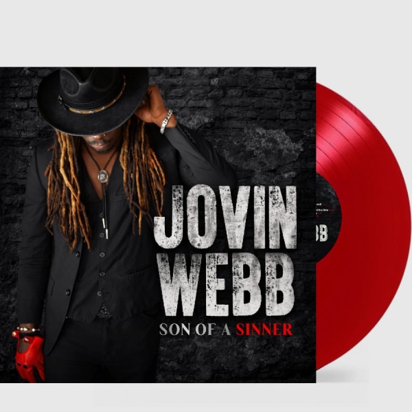 Webb Jovin - Son Of A Sinner ryhmässä VINYYLI / Kommande / Blues @ Bengans Skivbutik AB (5677141)