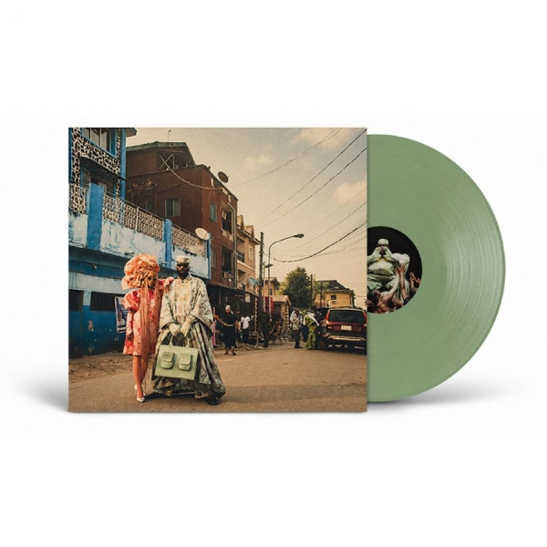 Tobe Nwigwe - The Bridge ryhmässä VINYYLI / Kommande / Pop-Rock @ Bengans Skivbutik AB (5677147)