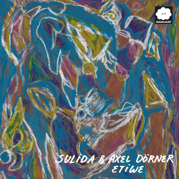 Sulida - Etiwe ryhmässä VINYYLI / Kommande / Jazz @ Bengans Skivbutik AB (5677148)