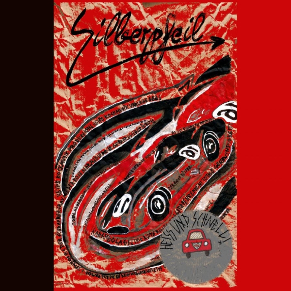 Silberpfeil - Rock In Rot ryhmässä Kommande / Hårdrock @ Bengans Skivbutik AB (5677152)