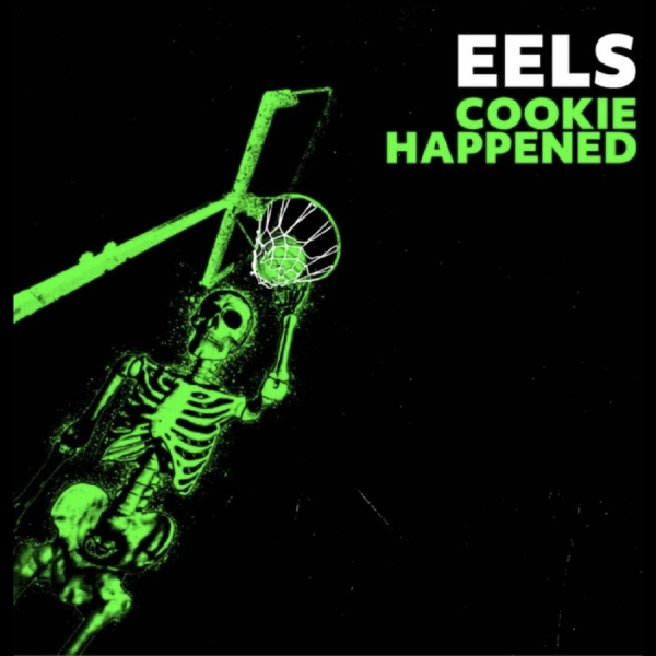 Eels - Cookie Happened ryhmässä CD / Kommande / Pop-Rock @ Bengans Skivbutik AB (5677154)