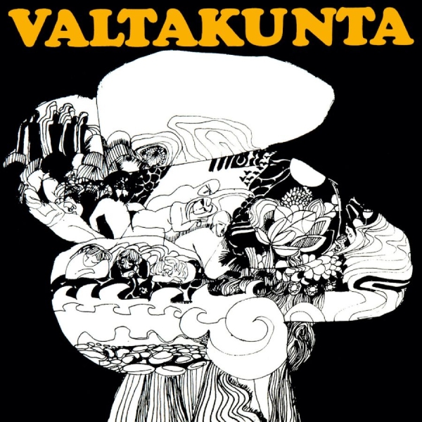 Koivistoinen Eero - Valtakunta ryhmässä CD / Kommande / Jazz @ Bengans Skivbutik AB (5677157)