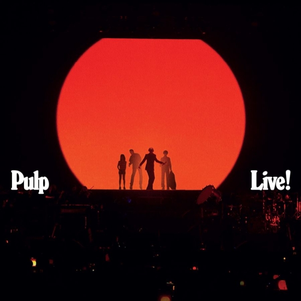 Pulp - Live! ryhmässä VINYYLI / Kommande / Pop-Rock @ Bengans Skivbutik AB (5677178)