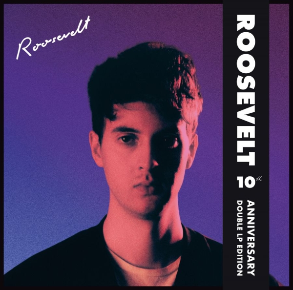 Roosevelt - Roosevelt (10Th Anniversary Edition ryhmässä VINYYLI / Kommande / Dance-Techno @ Bengans Skivbutik AB (5677180)