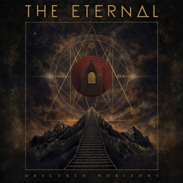 The Eternal - Obscured Horizons ryhmässä CD / Kommande / Hårdrock @ Bengans Skivbutik AB (5677181)