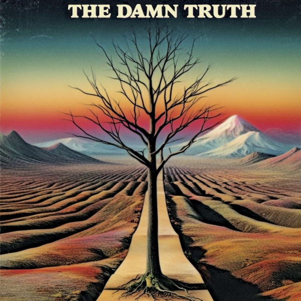 The Damn Truth - The Damn Truth ryhmässä CD / Kommande / Hårdrock @ Bengans Skivbutik AB (5677184)
